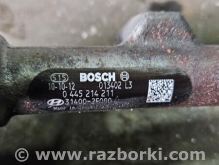 ФОТО Топливная рампа для KIA Sportage SL (10-16) Київ