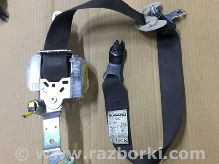 ФОТО Ремень безопасности пассажира для Subaru Legacy IV BL/BP (03-09) Київ