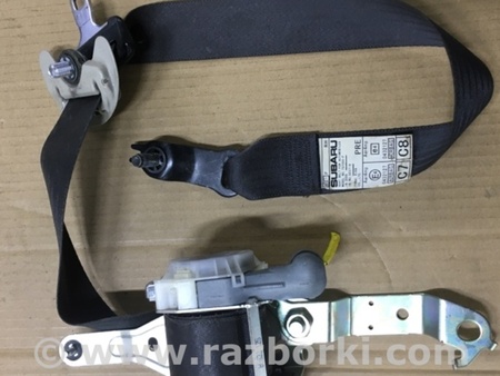 ФОТО Ремень безопасности пассажира для Subaru Legacy IV BL/BP (03-09) Київ