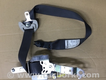 ФОТО Ремень безопасности водителя для Subaru Legacy IV BL/BP (03-09) Київ