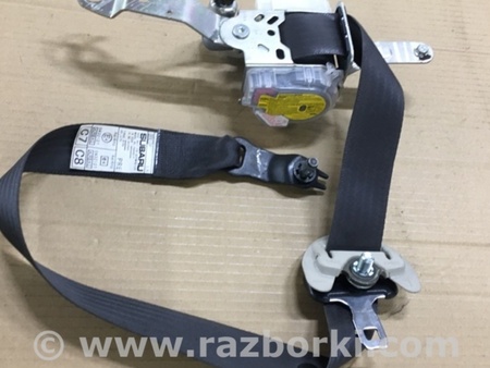 ФОТО Ремень безопасности водителя для Subaru Legacy IV BL/BP (03-09) Київ
