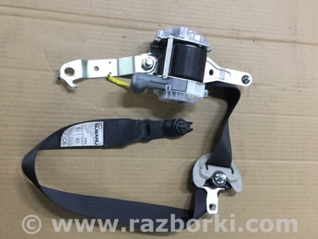 ФОТО Ремень безопасности водителя для Subaru Legacy IV BL/BP (03-09) Київ