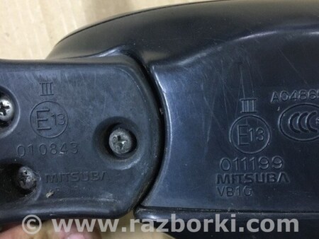 ФОТО Зеркало левое для Subaru Legacy IV BL/BP (03-09) Київ