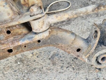 ФОТО Балка задняя для Subaru XV I GP/G33 (11-16) Київ