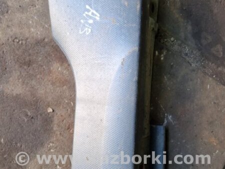 ФОТО Накладка порога наружная для Subaru XV I GP/G33 (11-16) Київ