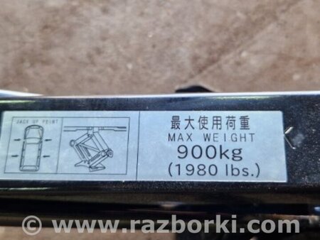 ФОТО Домкрат для Subaru XV I GP/G33 (11-16) Київ