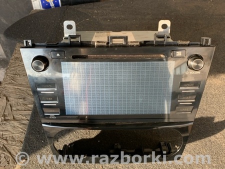ФОТО Магнитола для Subaru Forester SJ S13 (12-18) Київ