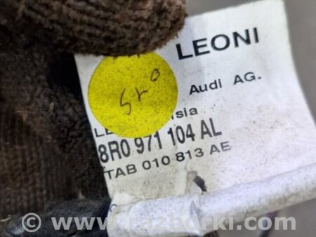 ФОТО Проводка для Audi (Ауди) Q5 I 8R (08-17) Київ