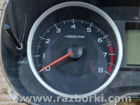 ФОТО Панель приборов для Subaru XV I GP/G33 (11-16) Київ