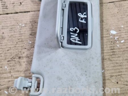 ФОТО Козырек солнцезащитный правый для Subaru XV I GP/G33 (11-16) Київ