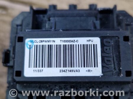 ФОТО Резистор печки для Subaru XV I GP/G33 (11-16) Київ