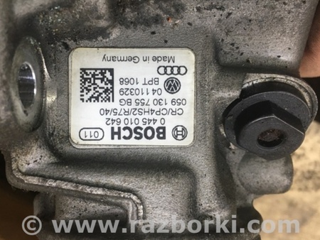 ФОТО ТНВД для Audi (Ауди) A6 C7 4G (11-18) Київ