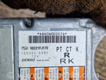 ФОТО Блок управления AirBag для Subaru XV I GP/G33 (11-16) Київ