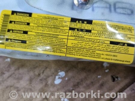ФОТО Airbag подушка пассажира для Subaru XV I GP/G33 (11-16) Київ