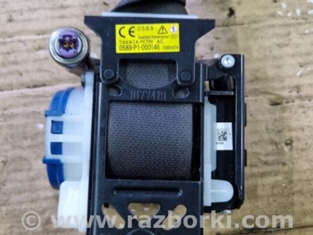 ФОТО Ремень безопасности водителя для Subaru XV I GP/G33 (11-16) Київ