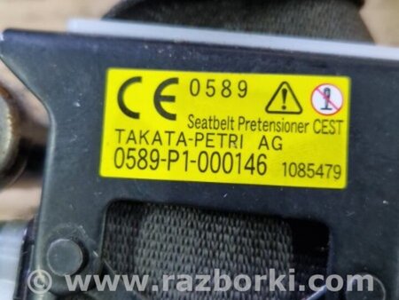 ФОТО Ремень безопасности водителя для Subaru XV I GP/G33 (11-16) Київ