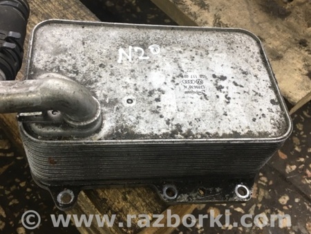 ФОТО Теплообменник для Audi (Ауди) A6 C7 4G (11-18) Київ