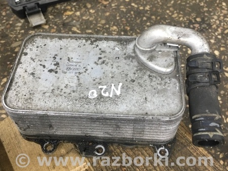 ФОТО Теплообменник для Audi (Ауди) A6 C7 4G (11-18) Київ