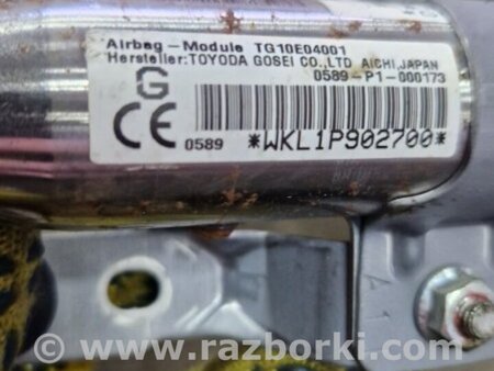 ФОТО Airbag боковой для Subaru XV I GP/G33 (11-16) Київ