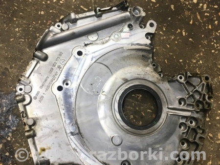 ФОТО Крышка ГРМ для Audi (Ауди) A6 C7 4G (11-18) Київ