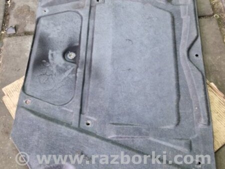 ФОТО Обшивка капота для Subaru Legacy IV BL/BP (03-09) Київ