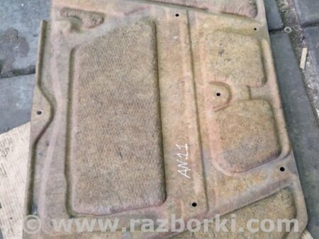 ФОТО Обшивка капота для Subaru Legacy IV BL/BP (03-09) Київ