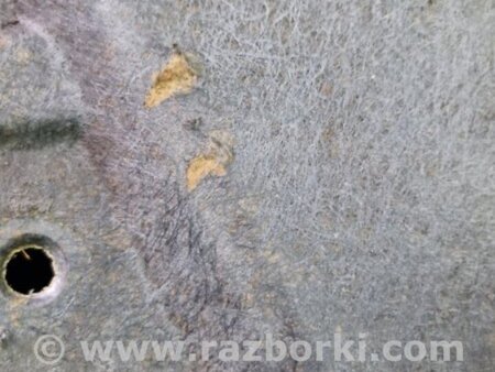 ФОТО Обшивка капота для Subaru Legacy IV BL/BP (03-09) Київ