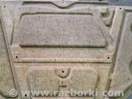 ФОТО Обшивка капота для Subaru Legacy IV BL/BP (03-09) Київ