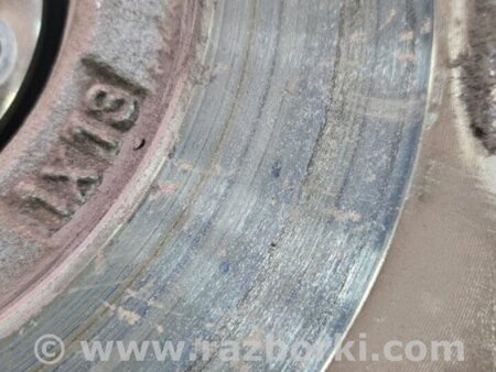 ФОТО Маховик для Subaru XV I GP/G33 (11-16) Київ