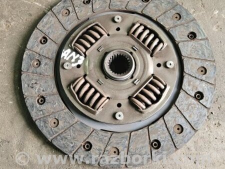 ФОТО Диск сцепления для Subaru XV I GP/G33 (11-16) Київ