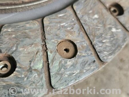 ФОТО Диск сцепления для Subaru XV I GP/G33 (11-16) Київ