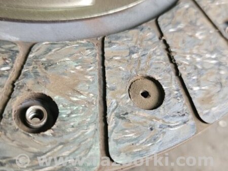 ФОТО Диск сцепления для Subaru XV I GP/G33 (11-16) Київ