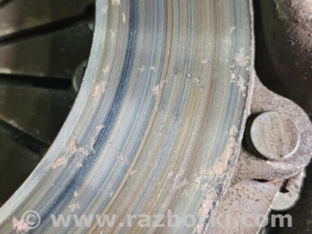 ФОТО Корзина сцепления для Subaru XV I GP/G33 (11-16) Київ