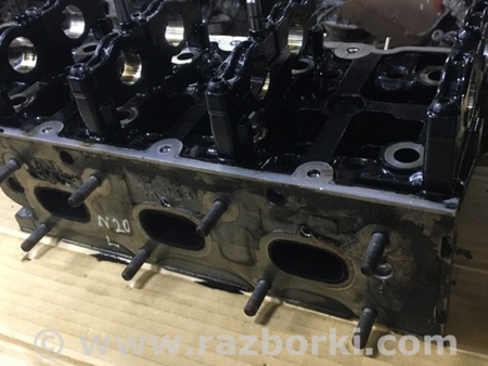 ФОТО Головка блока цилиндров левая для Audi (Ауди) A6 C7 4G (11-18) Київ