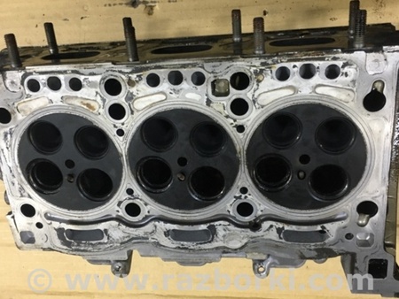 ФОТО Головка блока цилиндров левая для Audi (Ауди) A6 C7 4G (11-18) Київ