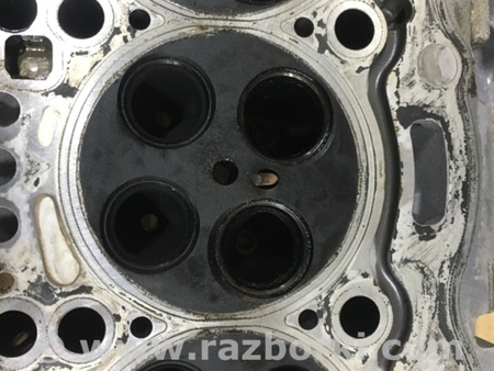ФОТО Головка блока цилиндров левая для Audi (Ауди) A6 C7 4G (11-18) Київ