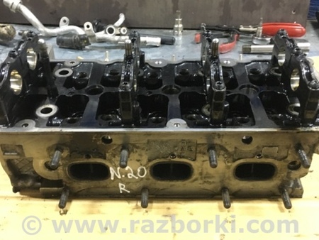 ФОТО Головка блока цилиндров правая для Audi (Ауди) A6 C7 4G (11-18) Київ