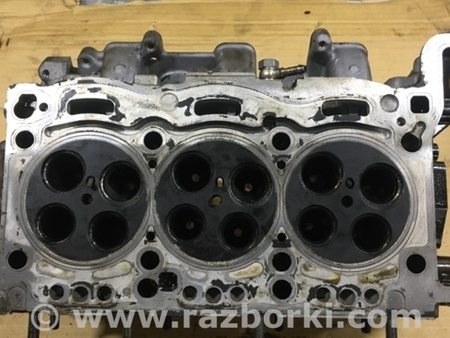 ФОТО Головка блока цилиндров правая для Audi (Ауди) A6 C7 4G (11-18) Київ
