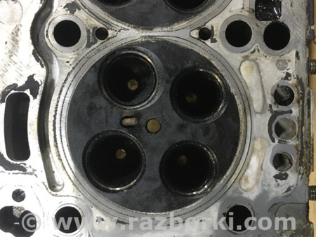 ФОТО Головка блока цилиндров правая для Audi (Ауди) A6 C7 4G (11-18) Київ