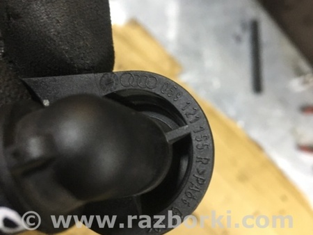 ФОТО Трубка системы охлаждения для Audi (Ауди) A6 C7 4G (11-18) Київ