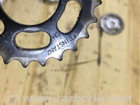 ФОТО Шестерня баланс.вала для Audi (Ауди) A6 C7 4G (11-18) Київ