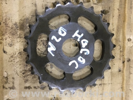 ФОТО Шестерня маслонасоса для Audi (Ауди) A6 C7 4G (11-18) Київ