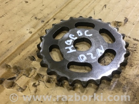 ФОТО Шестерня маслонасоса для Audi (Ауди) A6 C7 4G (11-18) Київ