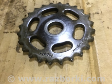 ФОТО Шестерня маслонасоса для Audi (Ауди) A6 C7 4G (11-18) Київ