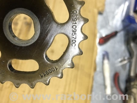 ФОТО Шестерня маслонасоса для Audi (Ауди) A6 C7 4G (11-18) Київ