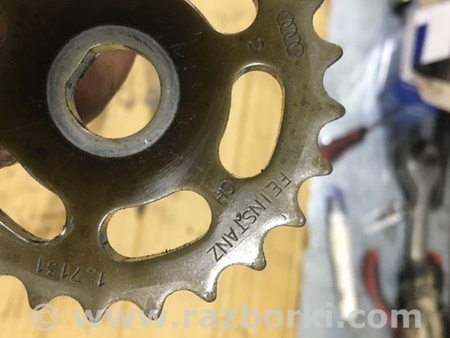 ФОТО Шестерня маслонасоса для Audi (Ауди) A6 C7 4G (11-18) Київ