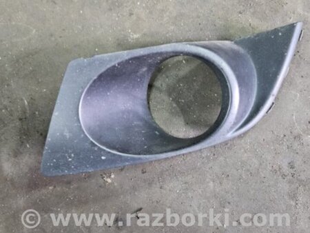 ФОТО Накладка на бампер передняя левая для Subaru Legacy IV BL/BP (03-09) Київ