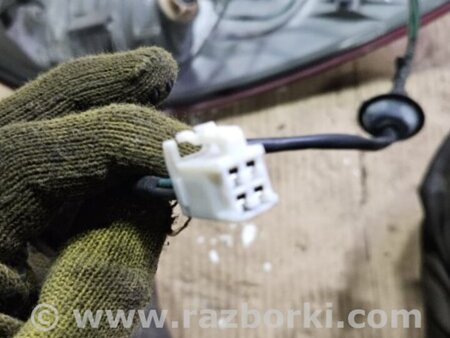 ФОТО Фонарь задний левый для Subaru Legacy IV BL/BP (03-09) Київ