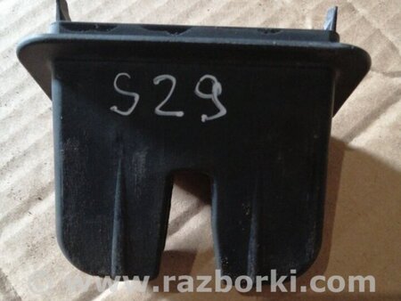 ФОТО Накладка кузова для Audi (Ауди) A6 C7 4G (11-18) Київ