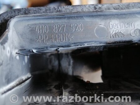 ФОТО Накладка кузова для Audi (Ауди) A6 C7 4G (11-18) Київ